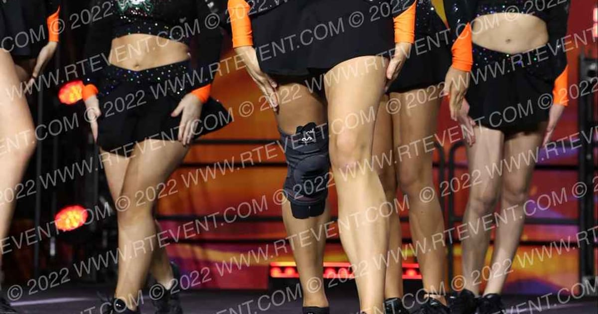 Iowa Elite Cheer of MN REBELLION · GLCC Grand Nationals