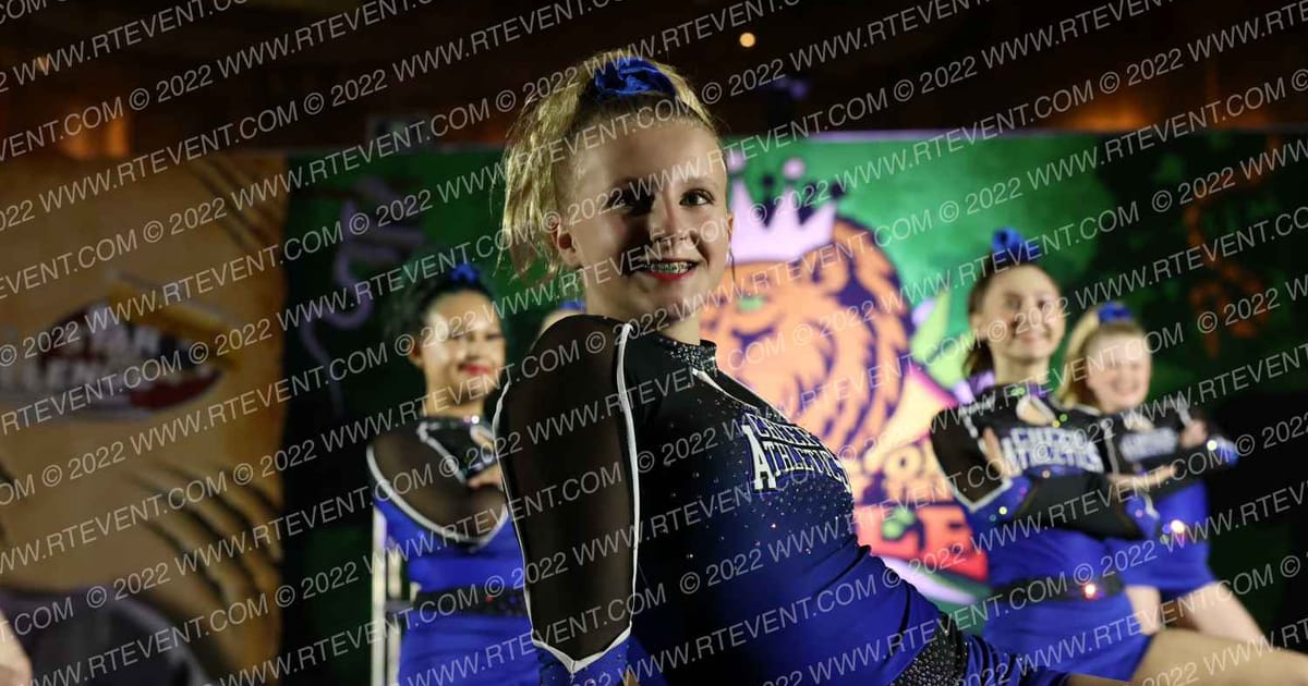 Cheer Athletics - Columbus WhiteCats · ASC King of the Jungle Cincinnati