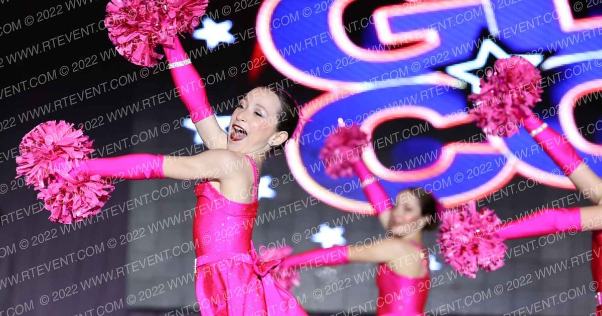 World Class All Star Dance Sparklers - Pom · GLCC Grand Nationals