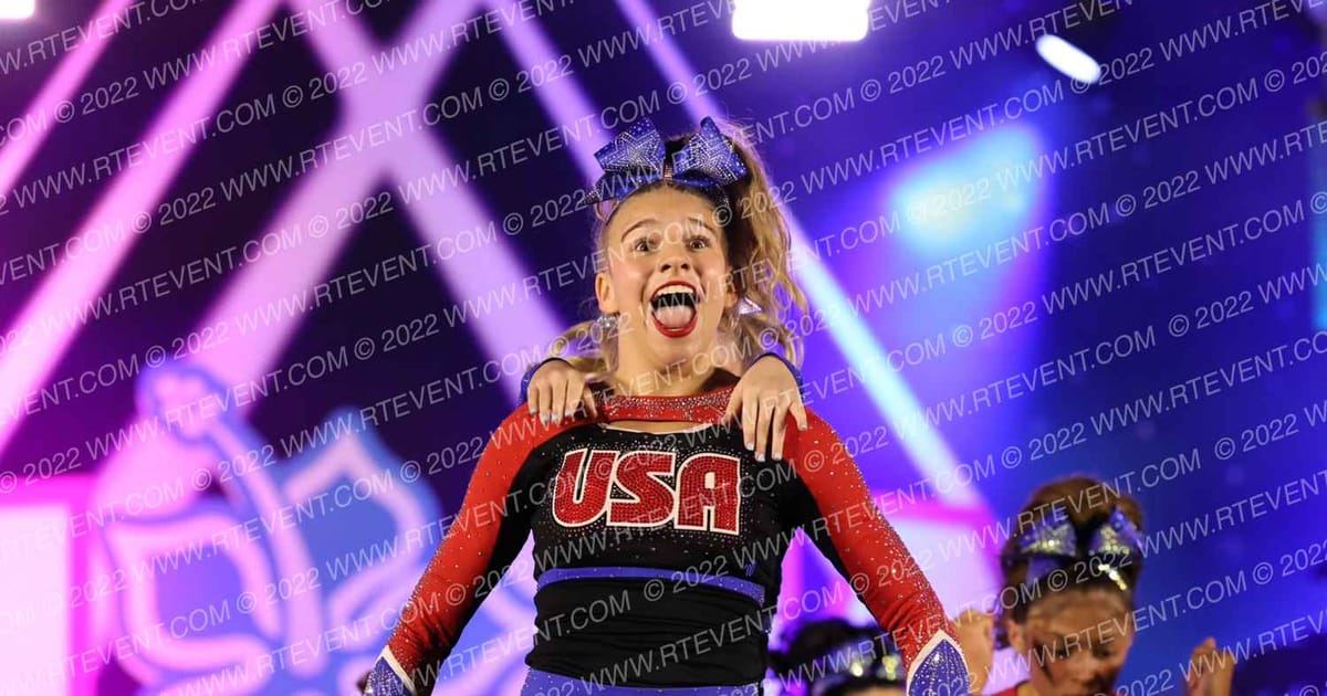 USA Starz Bling · Aloha Grand Nationals DIDII
