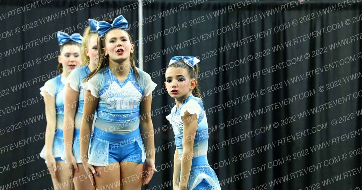 North Star Athletics Aspen · CHEERSPORT Lowell Classic