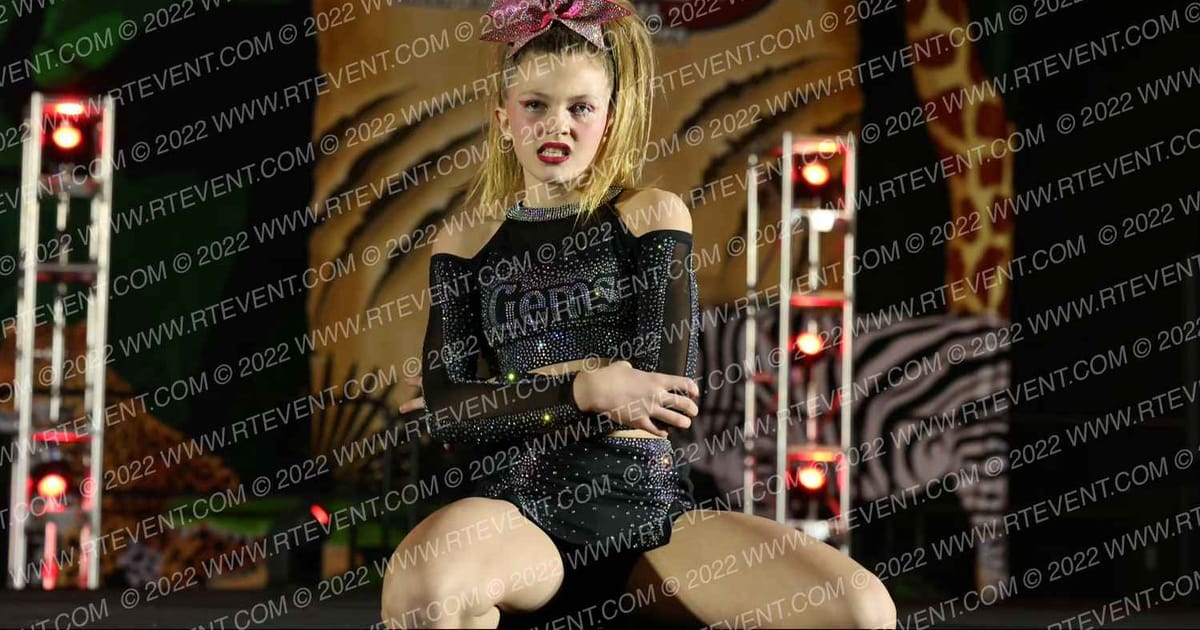 Gems Cheer KY Flawless · ASC King of the Jungle Cincinnati