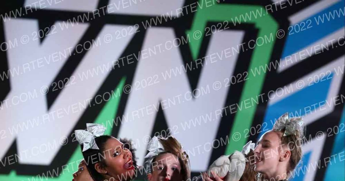 Carolina Spirit Athletics Leopard Sharks · Double Down Concord Nationals DIDII