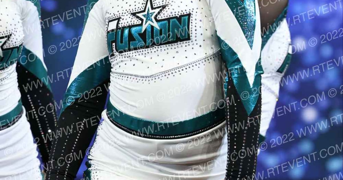 Cheer Fusion Elite Junior Heat · Spirit Sports Indy