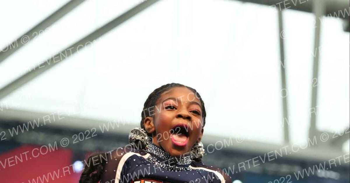 Upper Merion All Stars Turquoise · MidAtlantic Grand Nationals