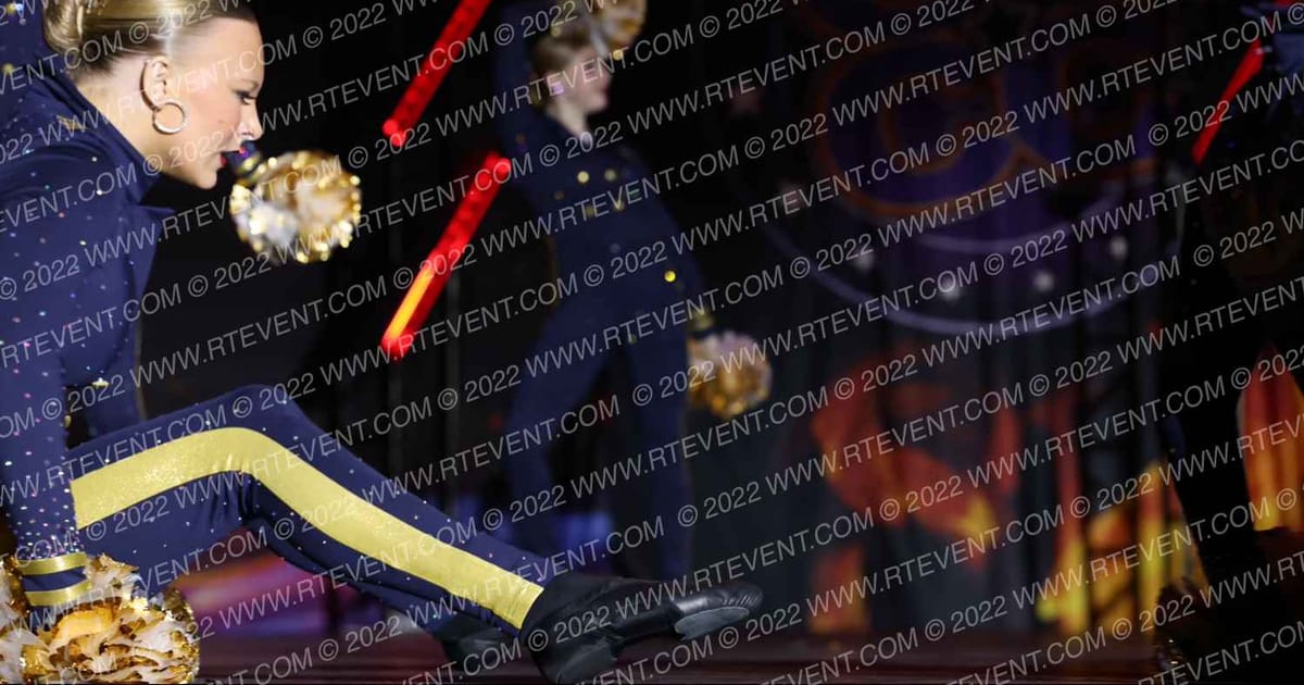 Lake Country Dance Studio Jetsetters · GLCC Grand Nationals
