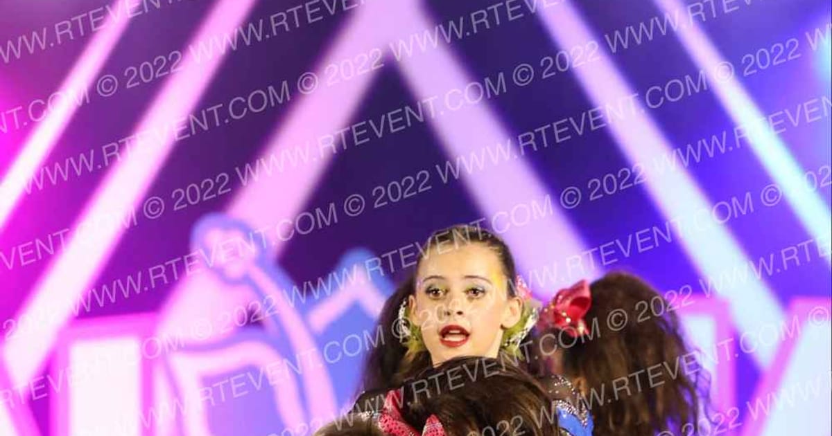 The California All Stars-Mesa Vogue · Aloha Grand Nationals DIDII