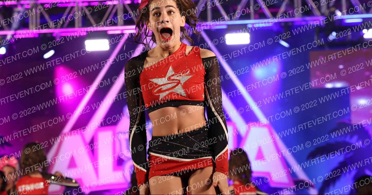 Starstruck Lady Shade · Aloha Grand Nationals DIDII