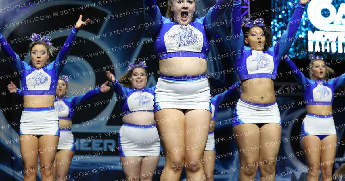 Bay State All Stars Suns · COA Columbus Grand Nationals CORRECTED