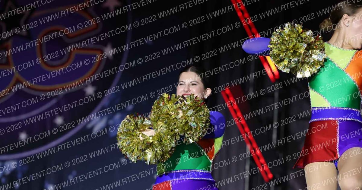 World Class All Star Dance Ignite - Pom · GLCC Grand Nationals