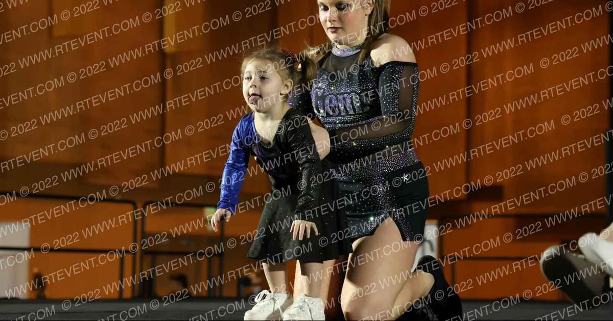 Gems Cheer KY Sparkles · ASC King of the Jungle Cincinnati