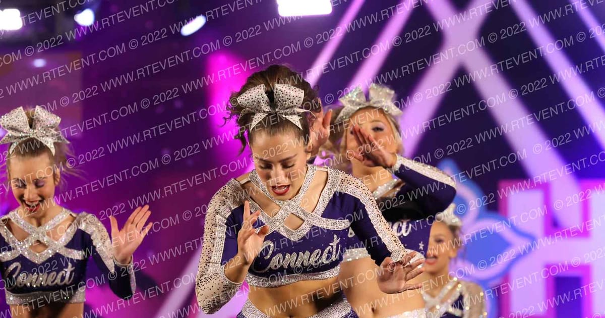 Connect Cheer Northwest Twilight · Aloha Grand Nationals DIDII