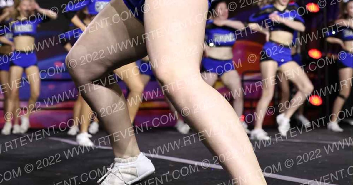 Rockstar Athletics Vendetta · GLCC Grand Nationals