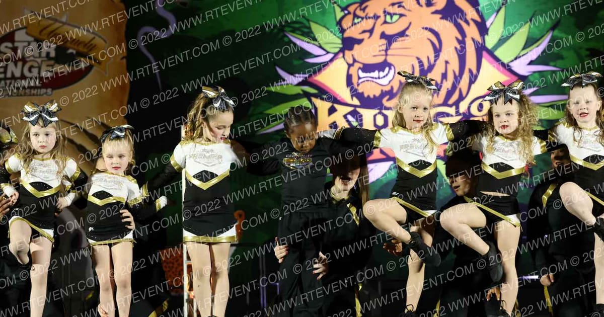 Miami Valley Premier OGX · ASC King of the Jungle Cincinnati