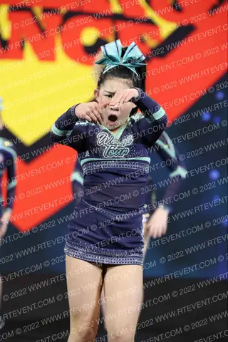 World Tour Cheer & Tumble Tokyo