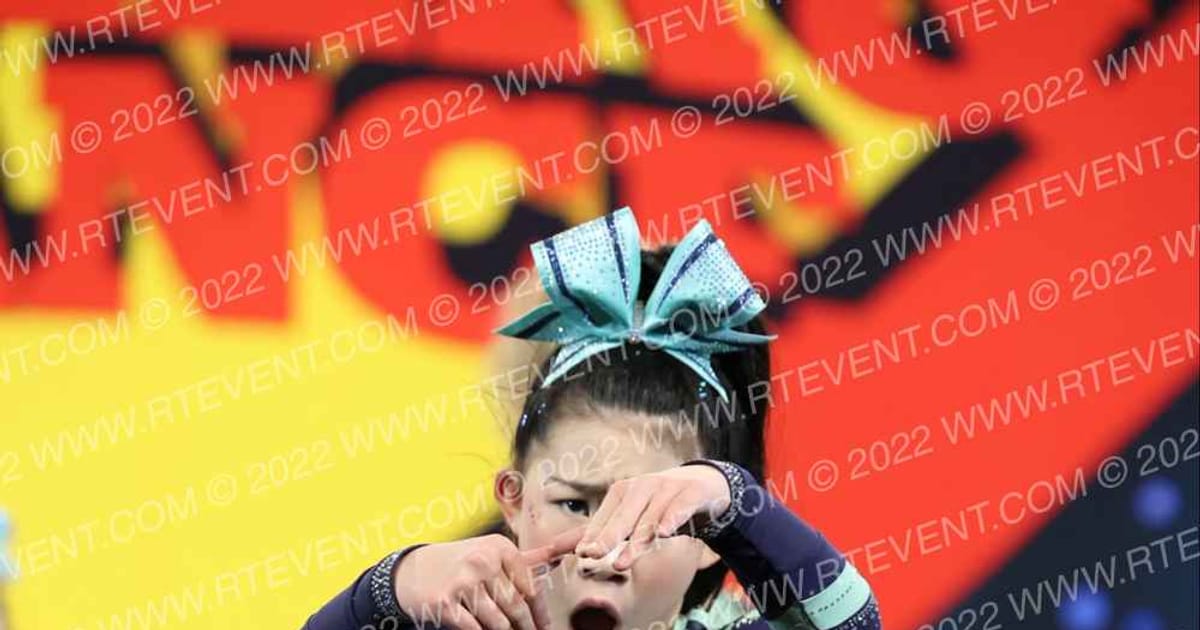 World Tour Cheer & Tumble Tokyo · Spirit Sports Indy