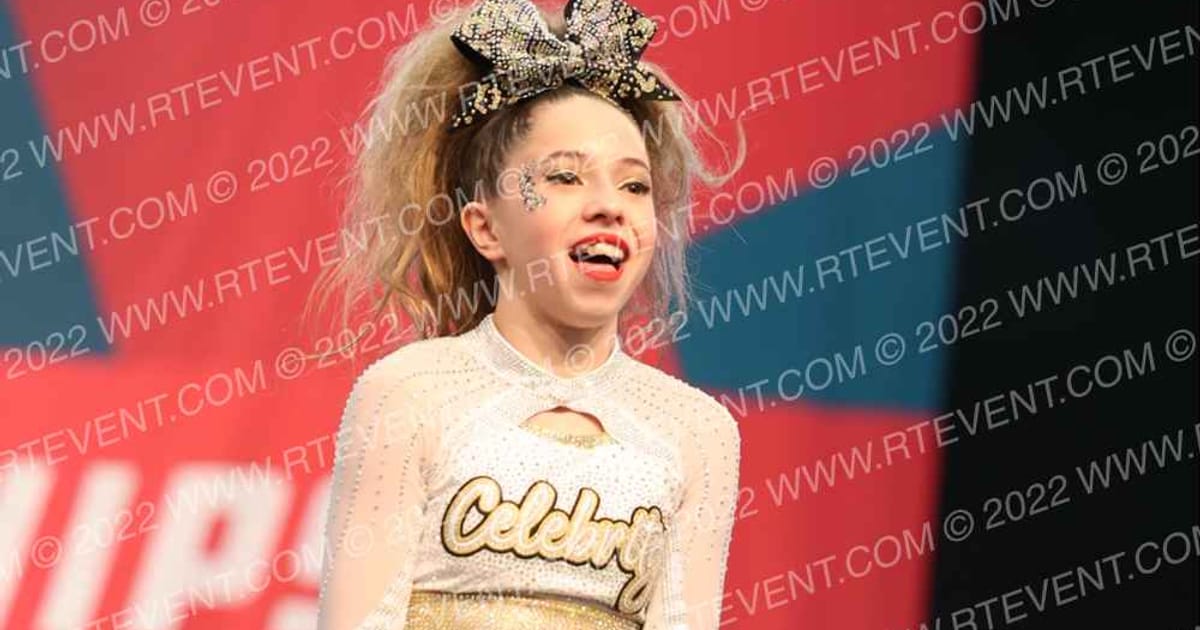 Celebrity Cheer LADY LEGENDS · MidAtlantic Grand Nationals