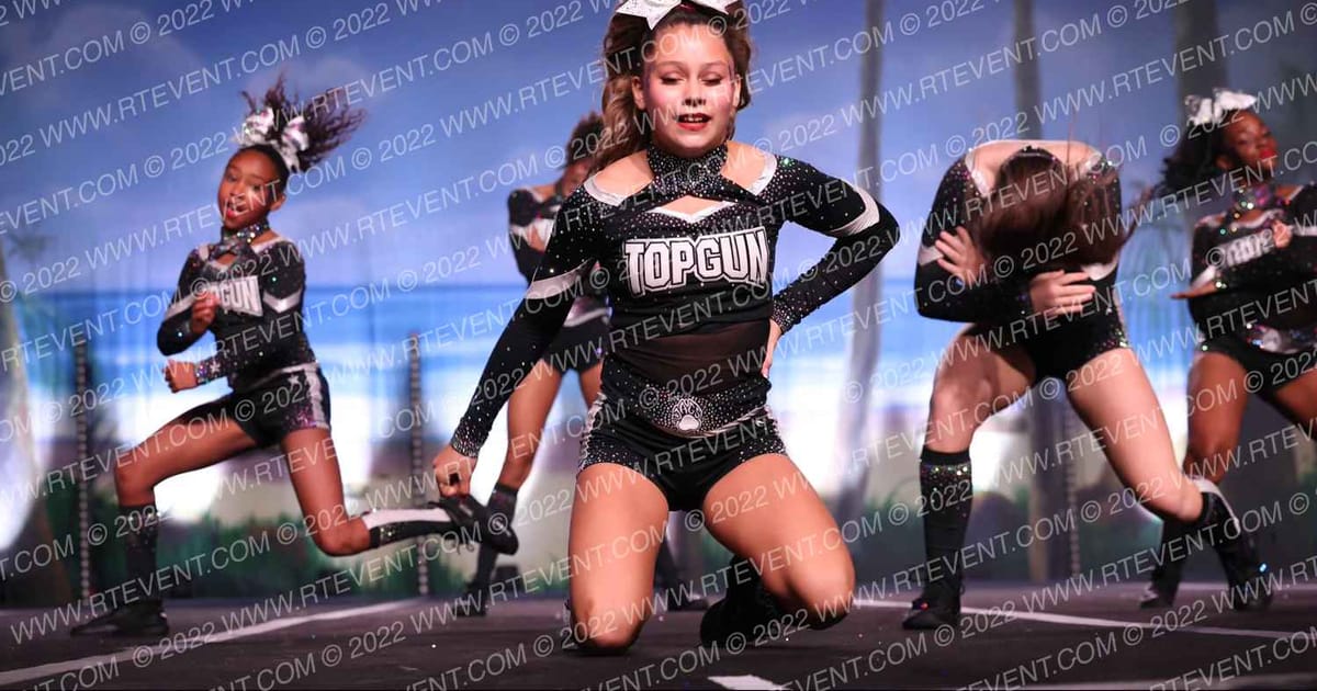 Top Gun All Stars Royalty · The American Open Orlando Nationals