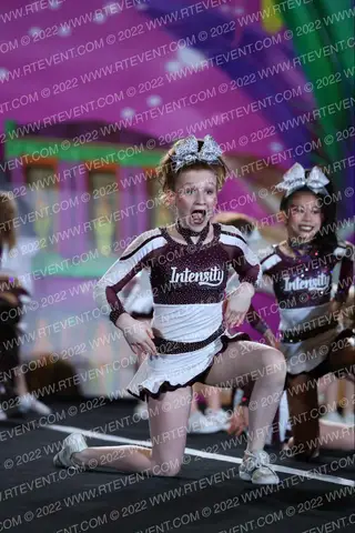 Intensity Elite Cheer Rage