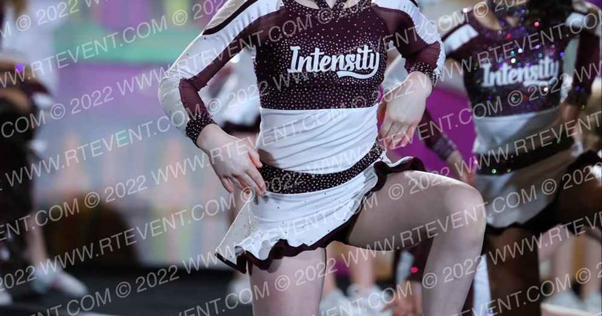 Intensity Elite Cheer Rage · Carnivale of Champions