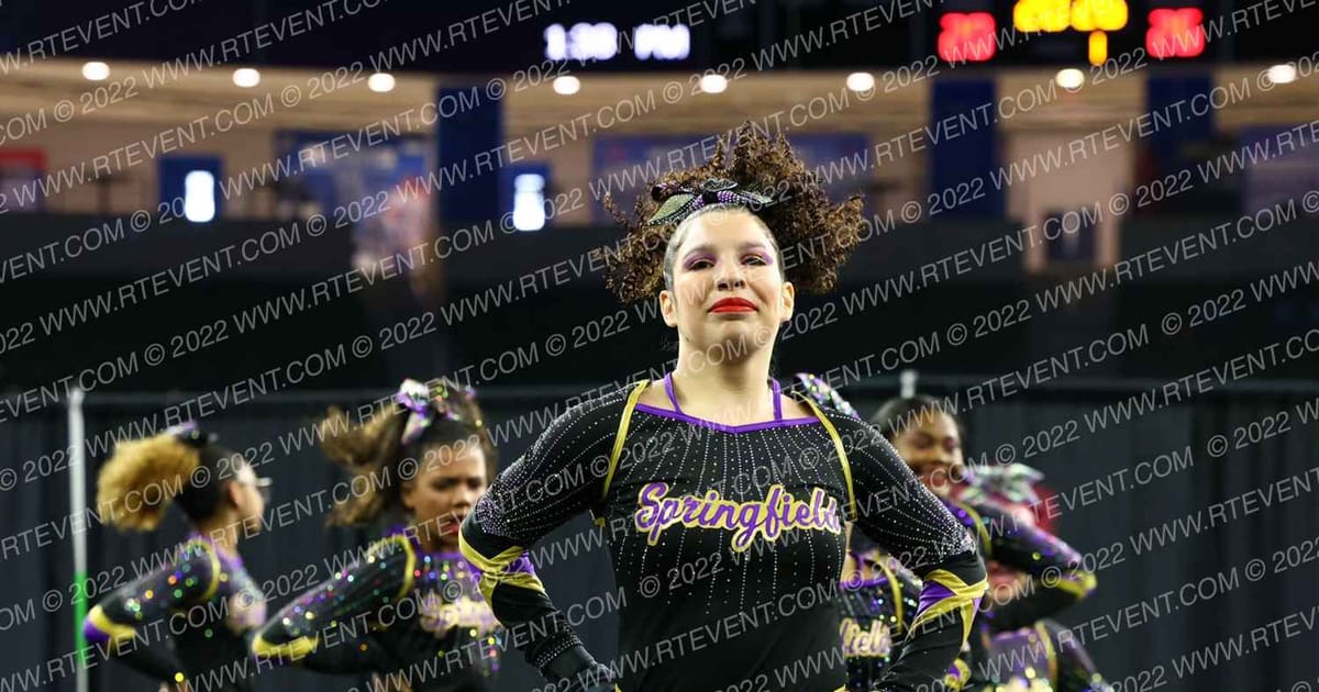 Springfield Cheerleading Xplosion · CHEERSPORT Lowell Classic