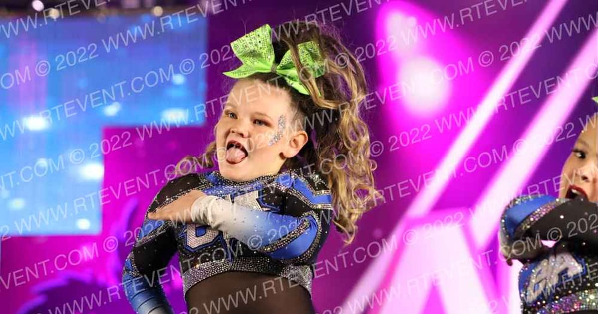The California All Stars - Tucson Loyalty · Aloha Grand Nationals DIDII