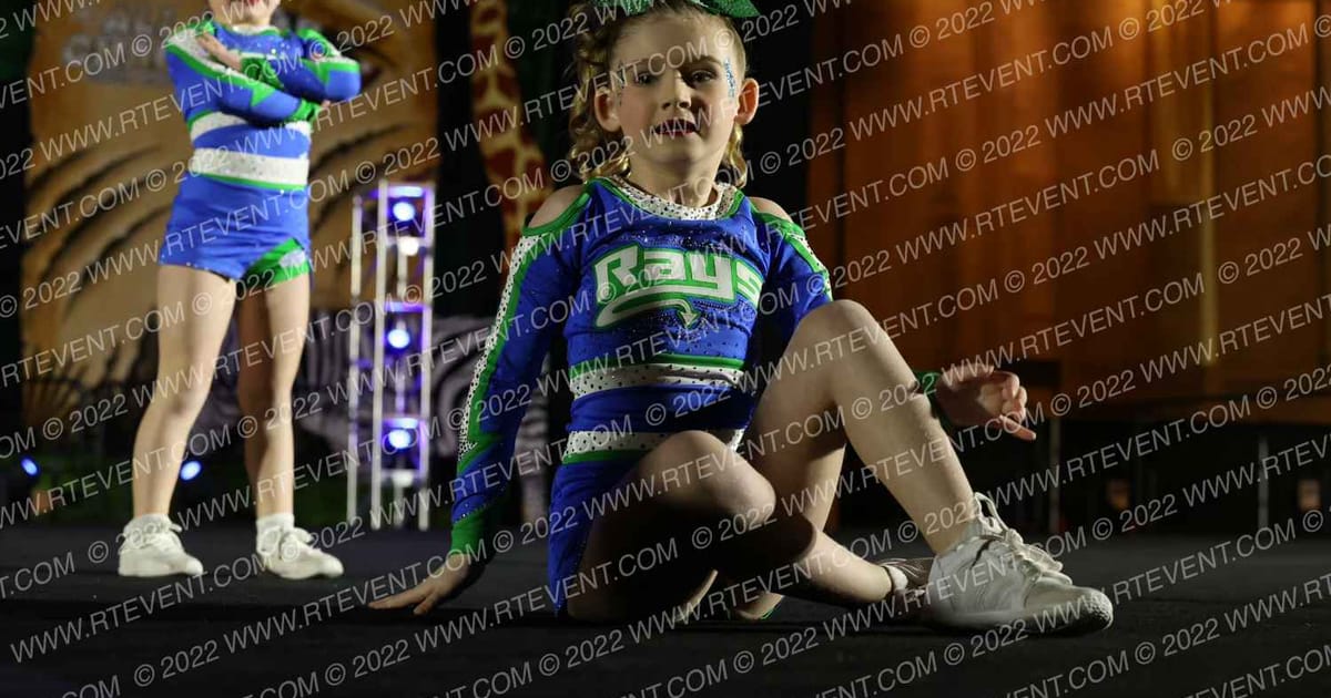 The Stingray Allstars Tiny Choppers · ASC King of the Jungle Cincinnati