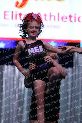 Magic Elite Athletics K.O. QUEENS