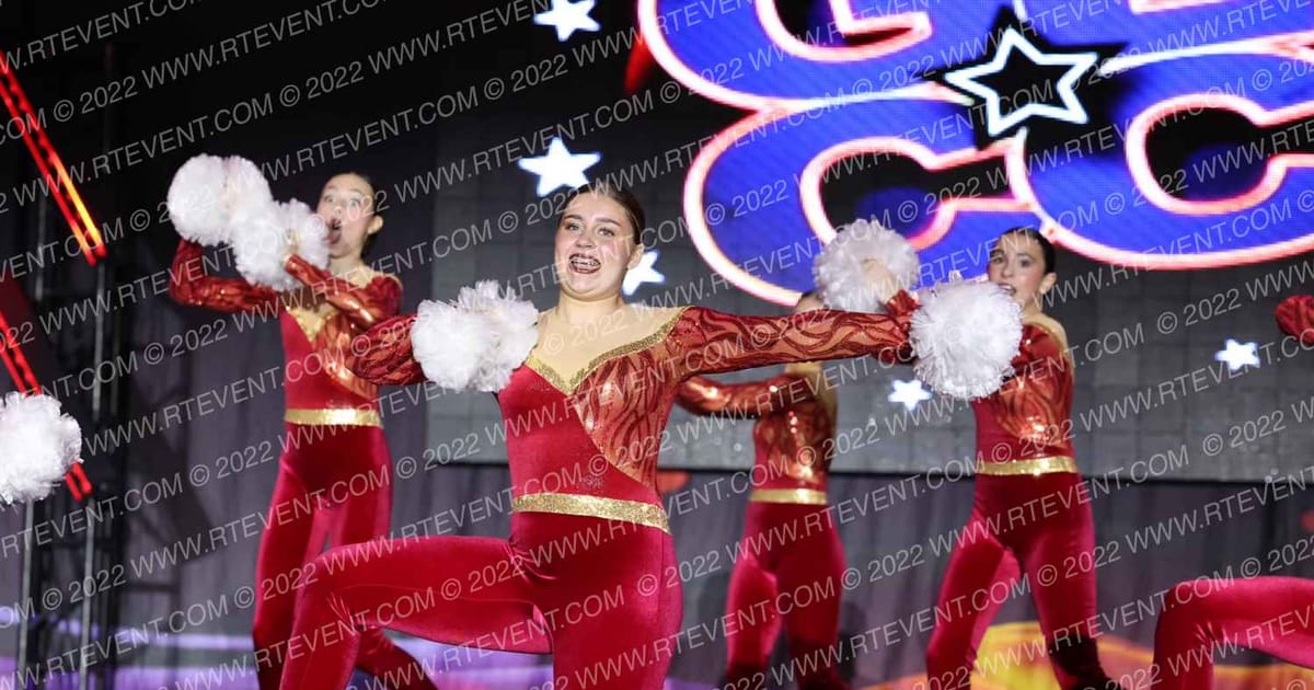 Studio 22 Youth All Star Pom · GLCC Grand Nationals