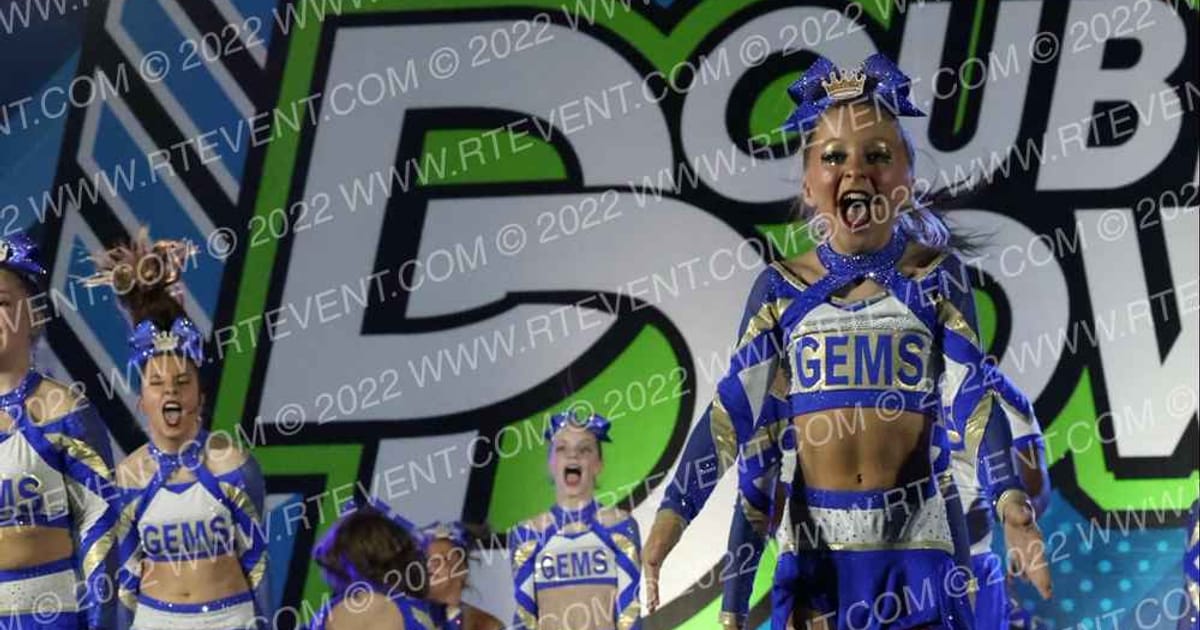 Gold Medal Gems Amethyst · Double Down St Louis Nationals