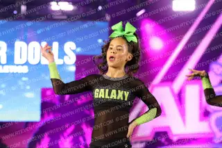 Galaxy Elite Athletics Double Star Dolls