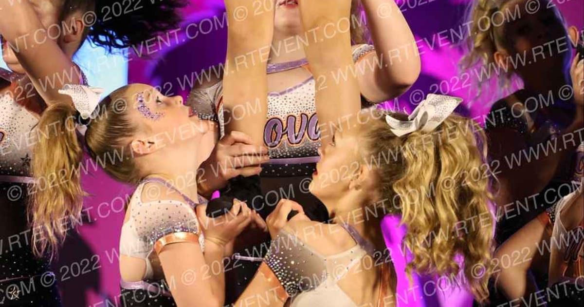 Nova Elite Cheer Lumina · Aloha Grand Nationals DIDII