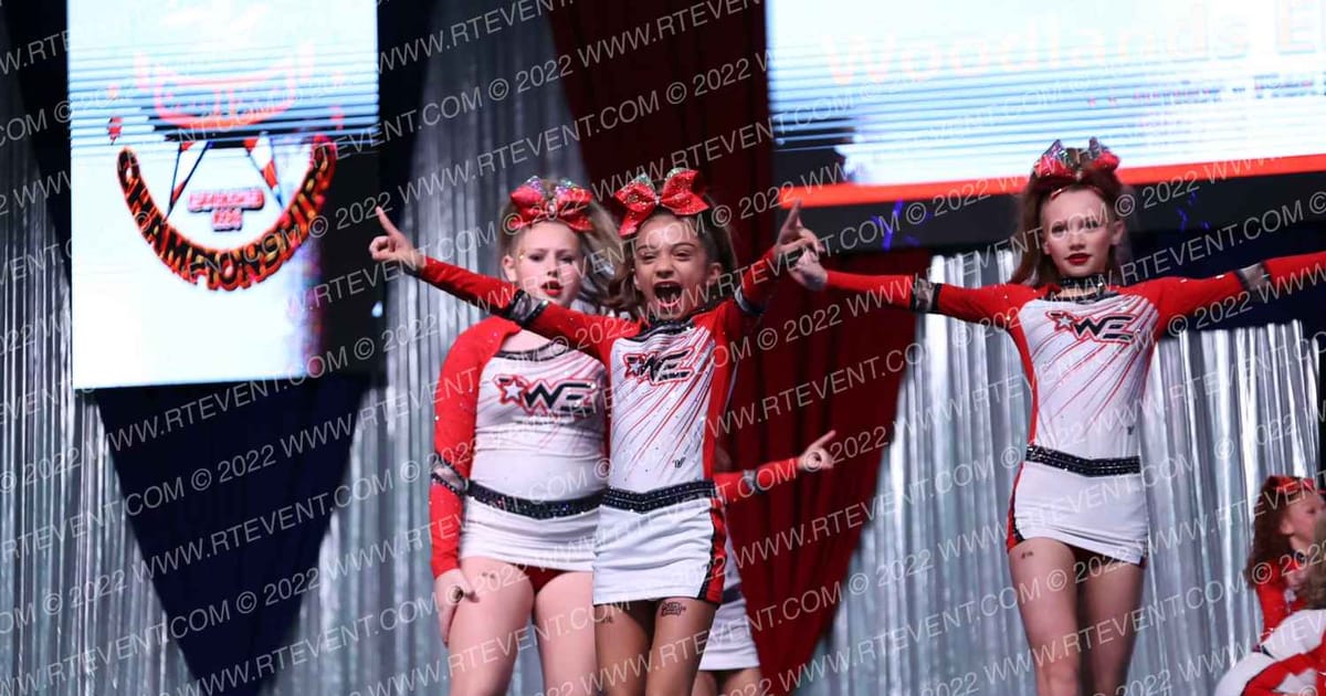 Woodlands Elite - Daytona Air Force 1s · The American Royale Sevierville Nationals DIDIIV