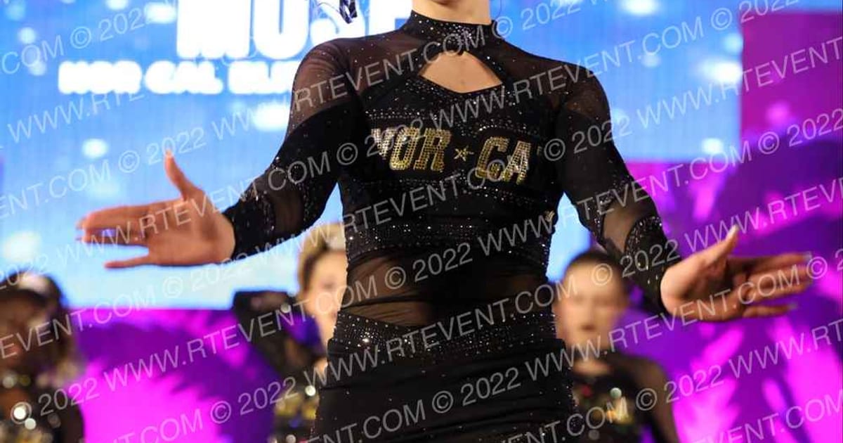 Nor Cal Elite All-Stars- Sacramento MUSE · Aloha Grand Nationals DIDII