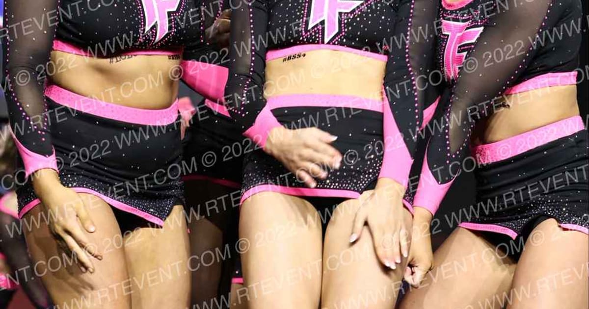 Titanium Force Black Smack · GLCC Grand Nationals