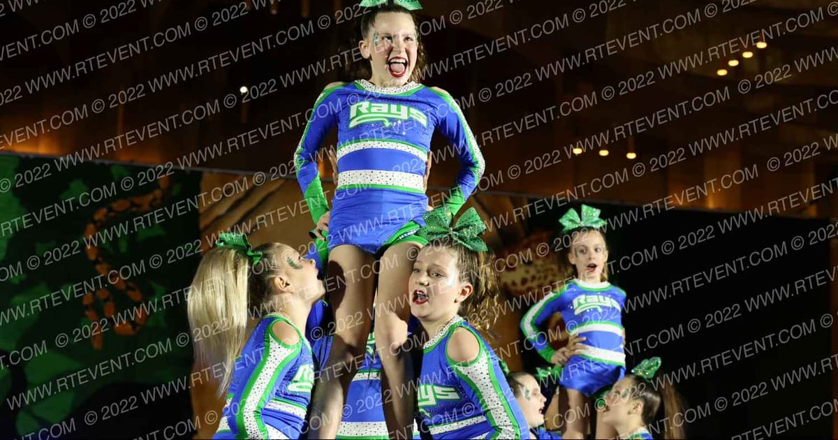 The Stingray Allstars Cessnas · ASC King of the Jungle Cincinnati