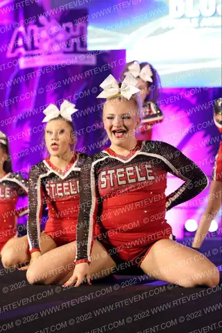 Steele Athletics - Northern CO Blush