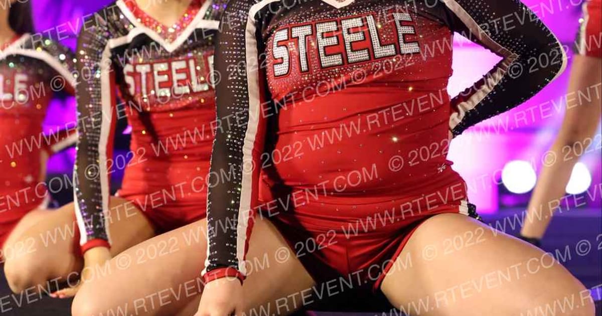 Steele Athletics - Northern CO Blush · Aloha Grand Nationals DIDII