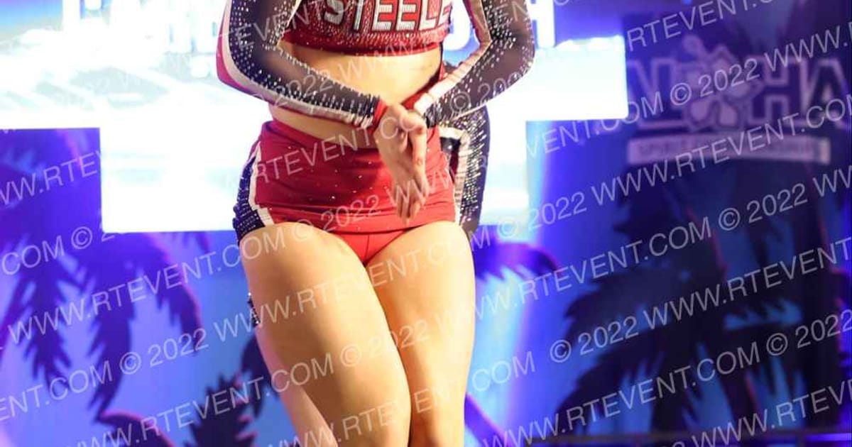 Steele Athletics - Arkansas Carbon Crush · Aloha Grand Nationals DIDII