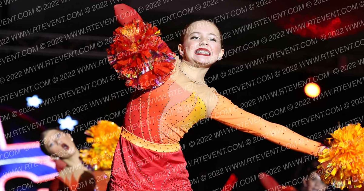 World Class All Star Dance Dynamite - Pom · GLCC Grand Nationals