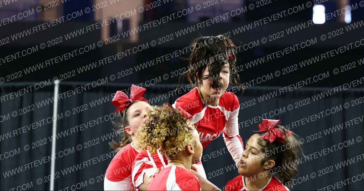 NORWICH WILDCATS · CHEERSPORT Lowell Classic