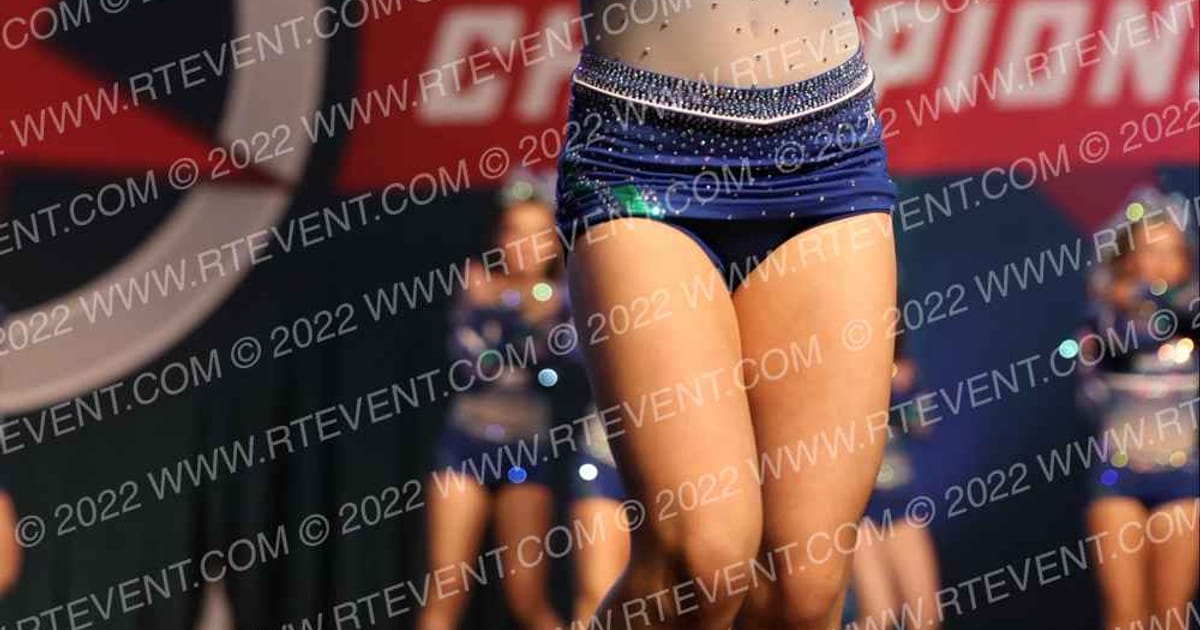 LA All Stars Stardom · MidAtlantic Grand Nationals
