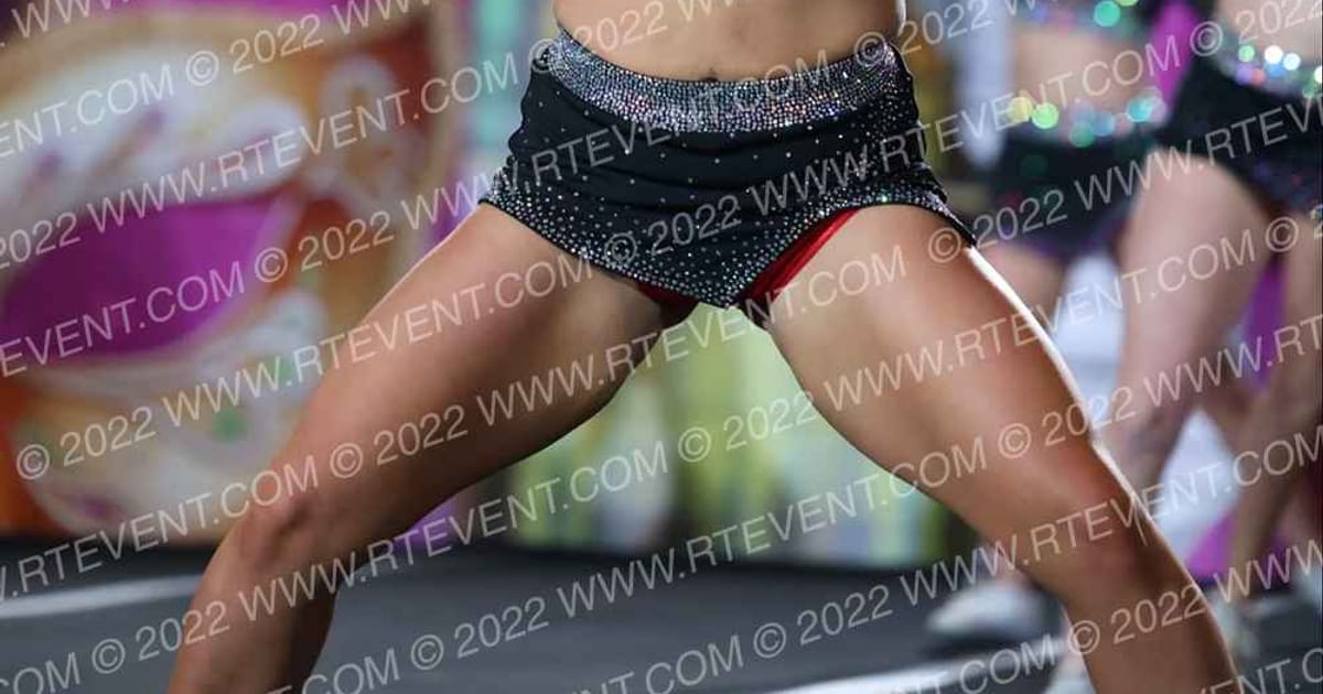 Ohio Cheer Explosion Nitro · Carnivale of Champions