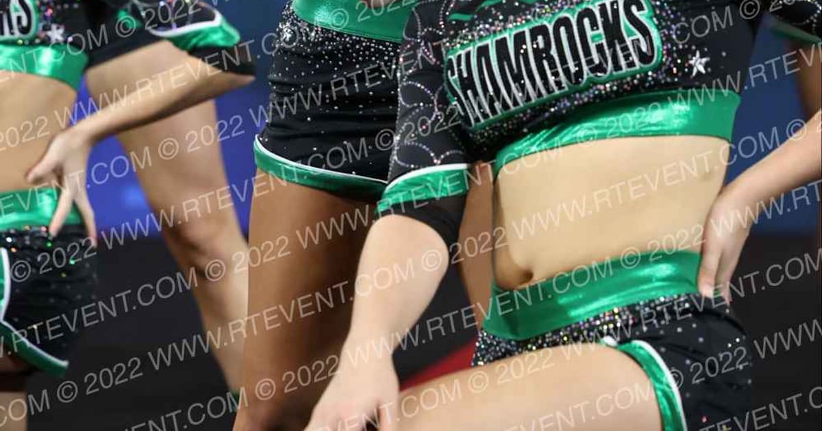 GU Shamrocks Irish Legends · Spirit Sports Indy