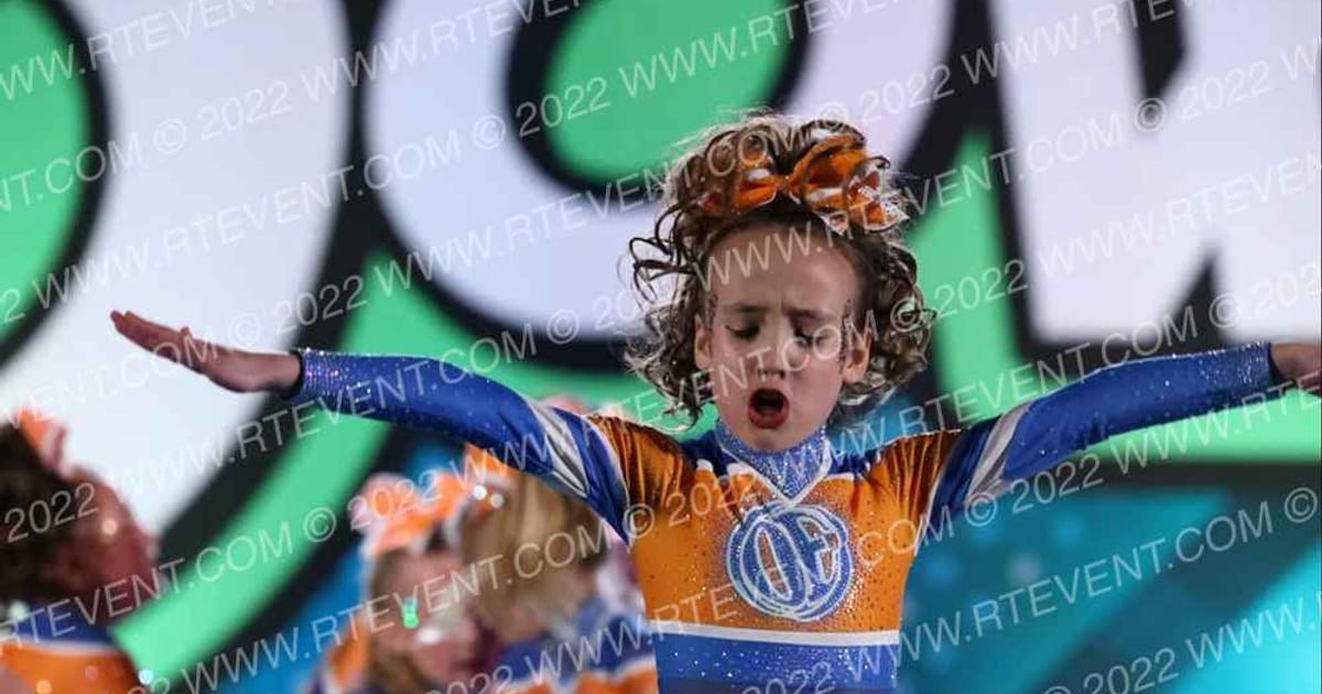 Omni Elite Athletix Charlotte Blazers · Double Down Concord Nationals DIDII