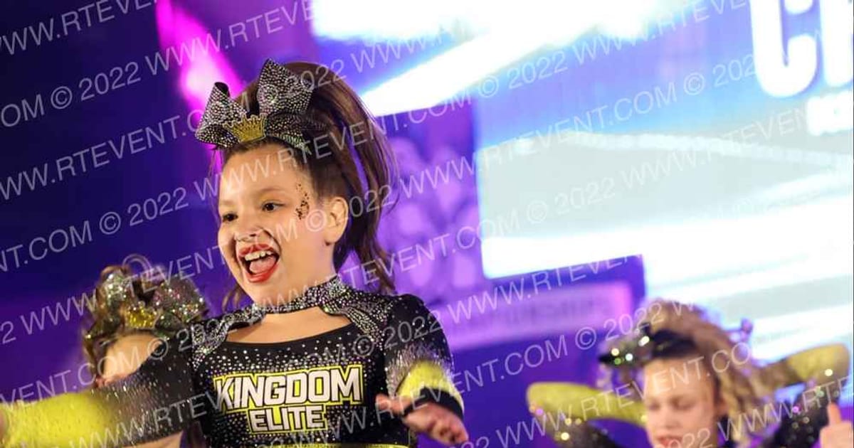 Kingdom Elite Crowns · Aloha Grand Nationals DIDII