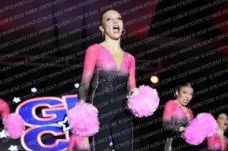 Debut Dance Studio Debut AllStar Seniors