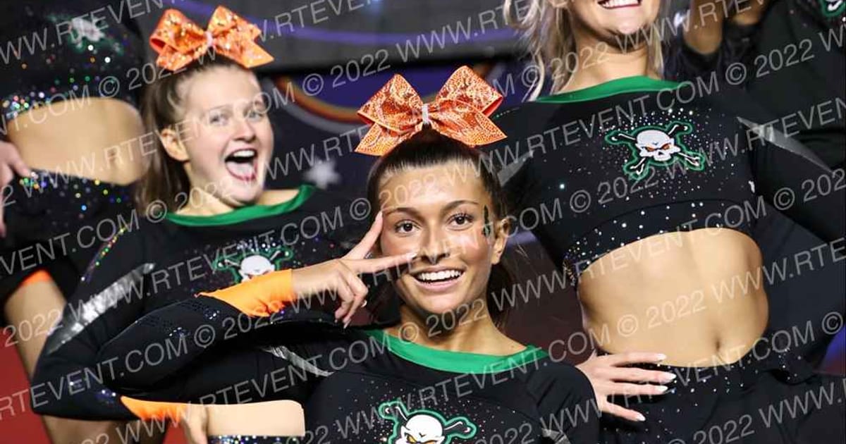 Iowa Elite Cheer - Des Moines Vigilantes · GLCC Grand Nationals
