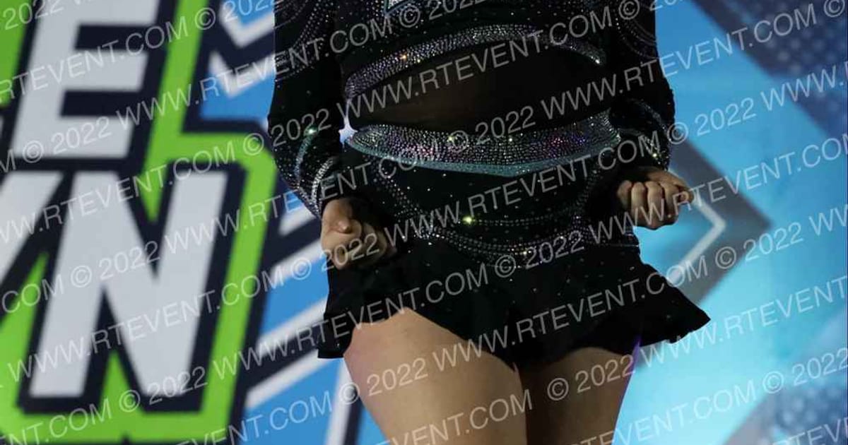 Icon Cheer epic · Double Down St Louis Nationals