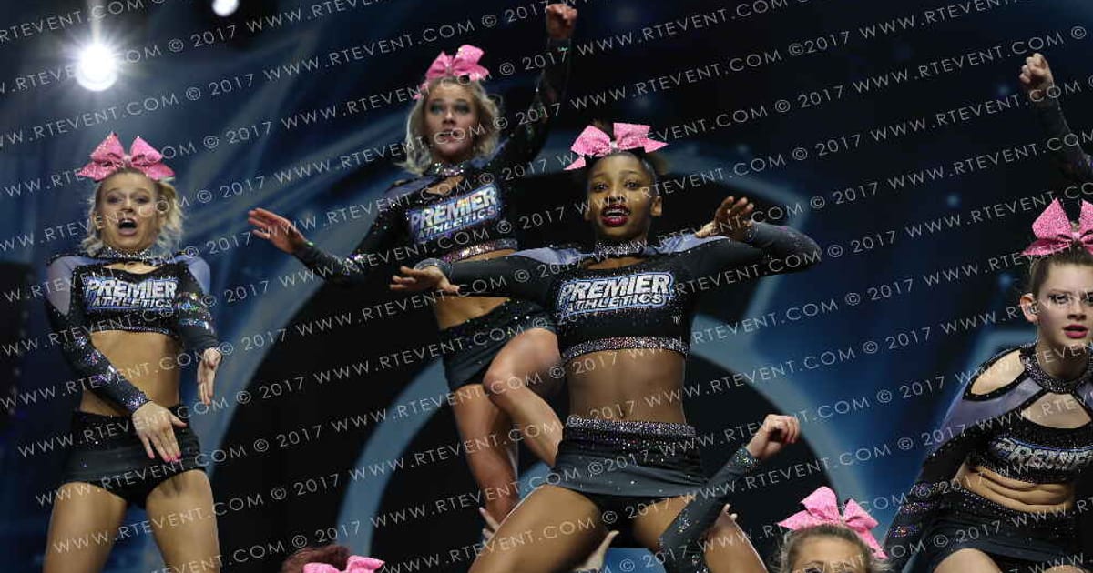 Premier Athletics - Michigan Showtime · COA Columbus Grand Nationals CORRECTED